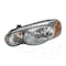 Tyc 04-06 Cr Sbrng Sdn/Conv (W/O Lvling) Head Lamp, 20-6540-00 20-6540-00 - alternate 1